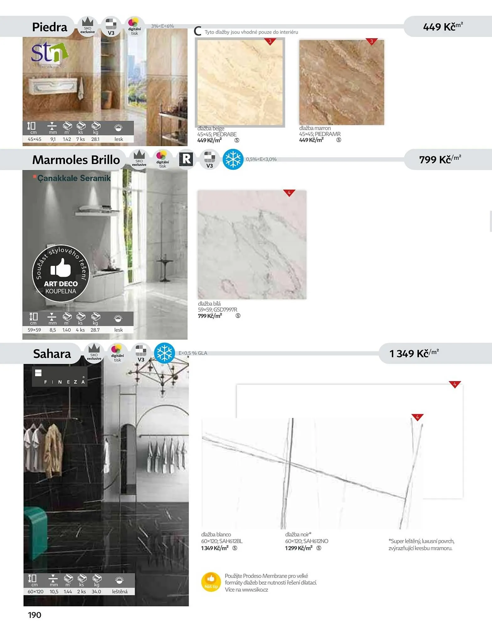 Siko leták - 6. září 31. prosince 2026 - Page 190