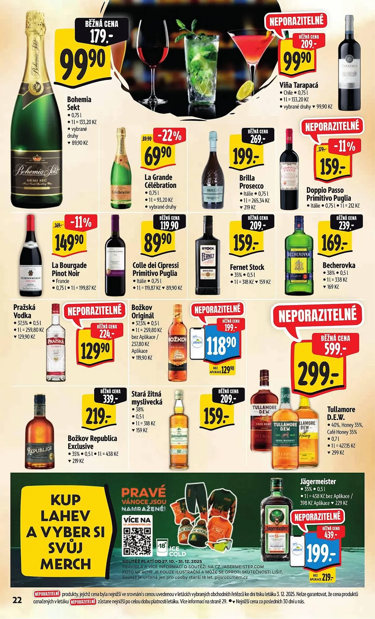 Albert leták - 10. prosince 16. prosince 2025 - Page 30