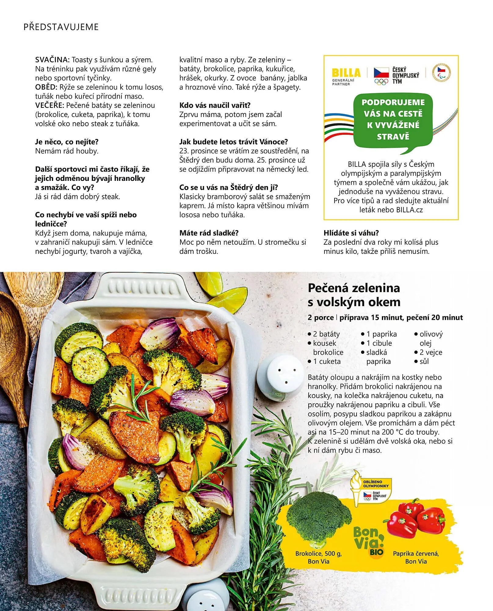 Billa leták - 1. prosince 31. prosince 2025 - Page 70