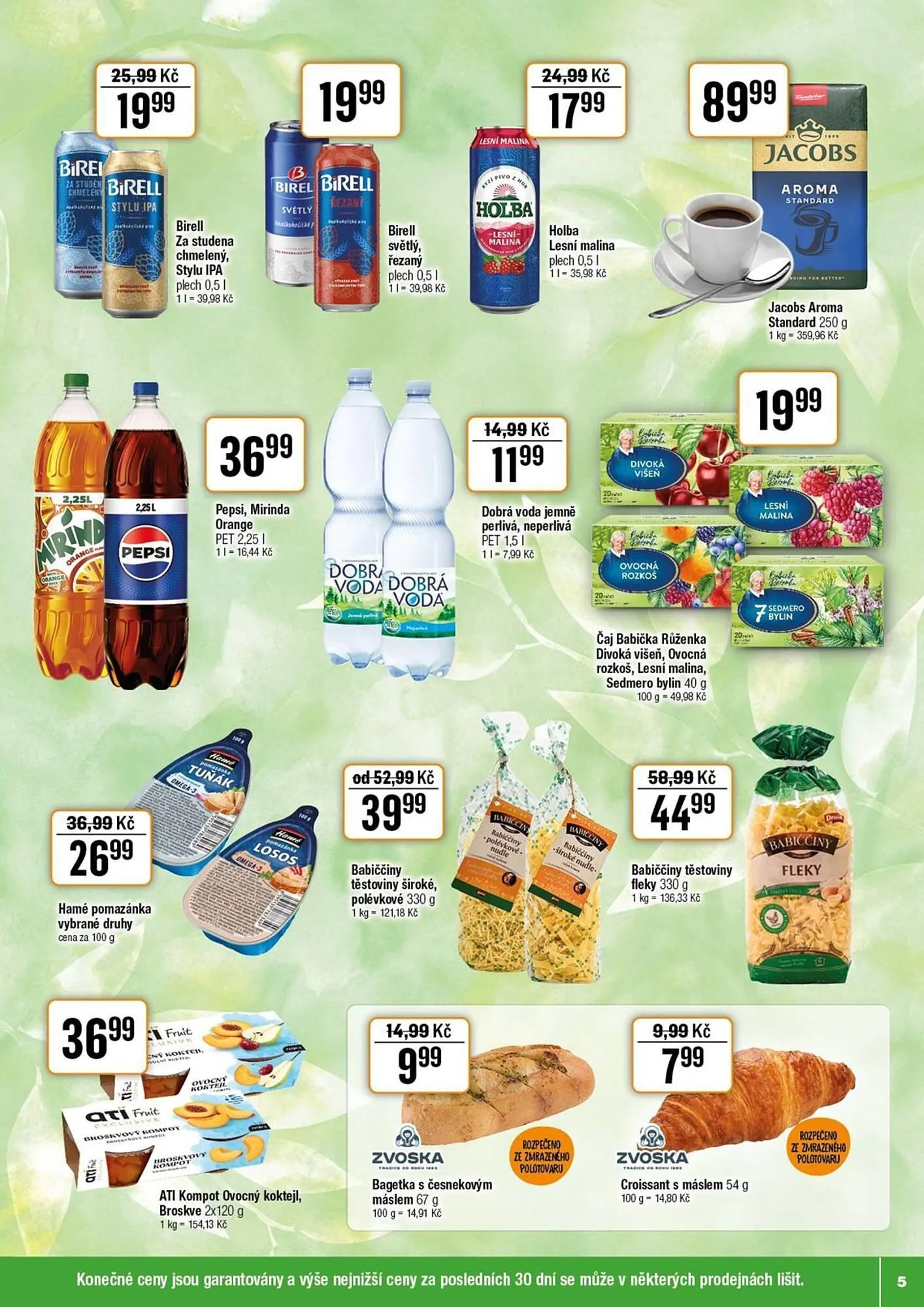 TEMPO leták - 11. března 24. března 2026 - Page 5