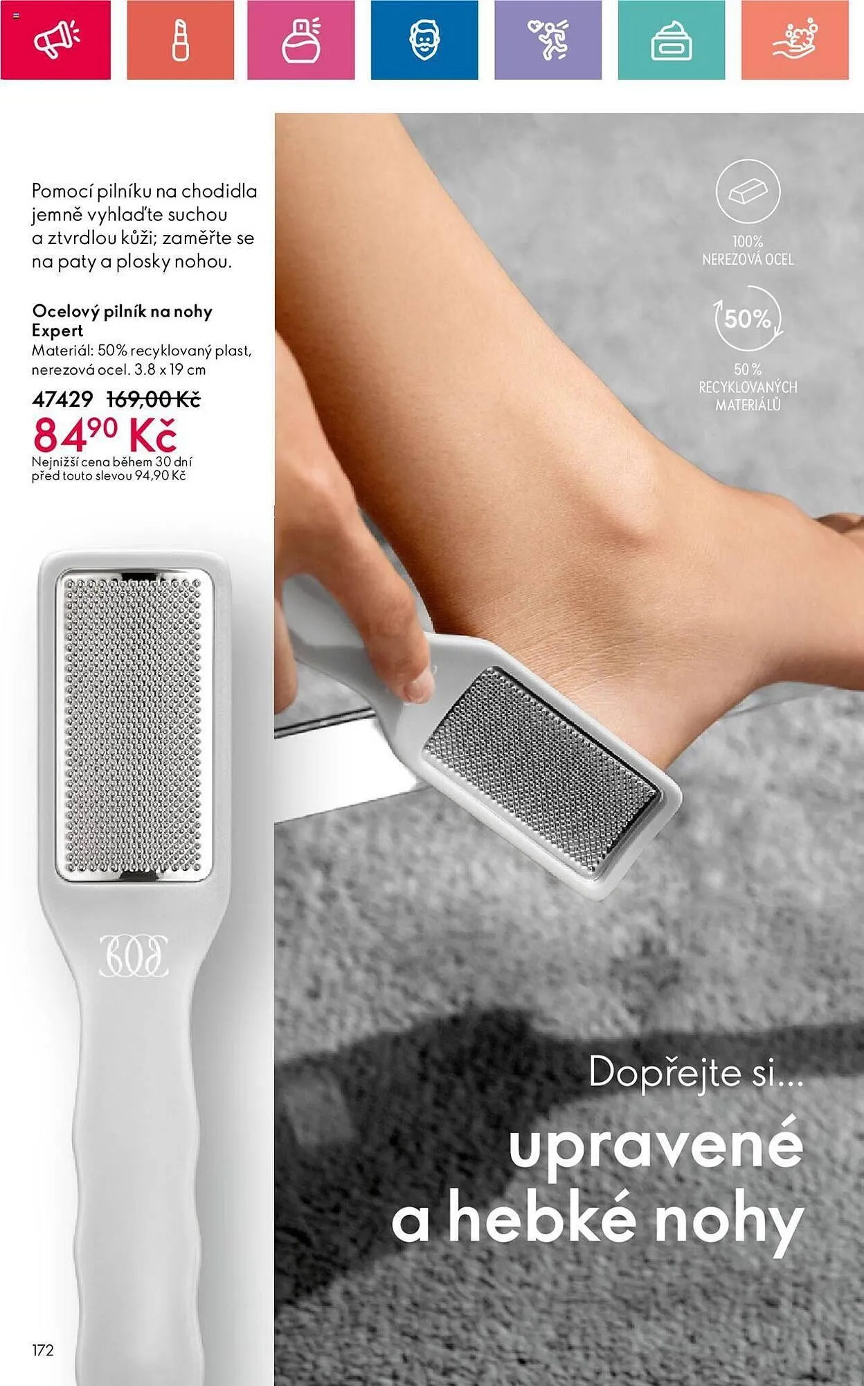 Oriflame leták - 1. října 19. října 2024 - Page 172