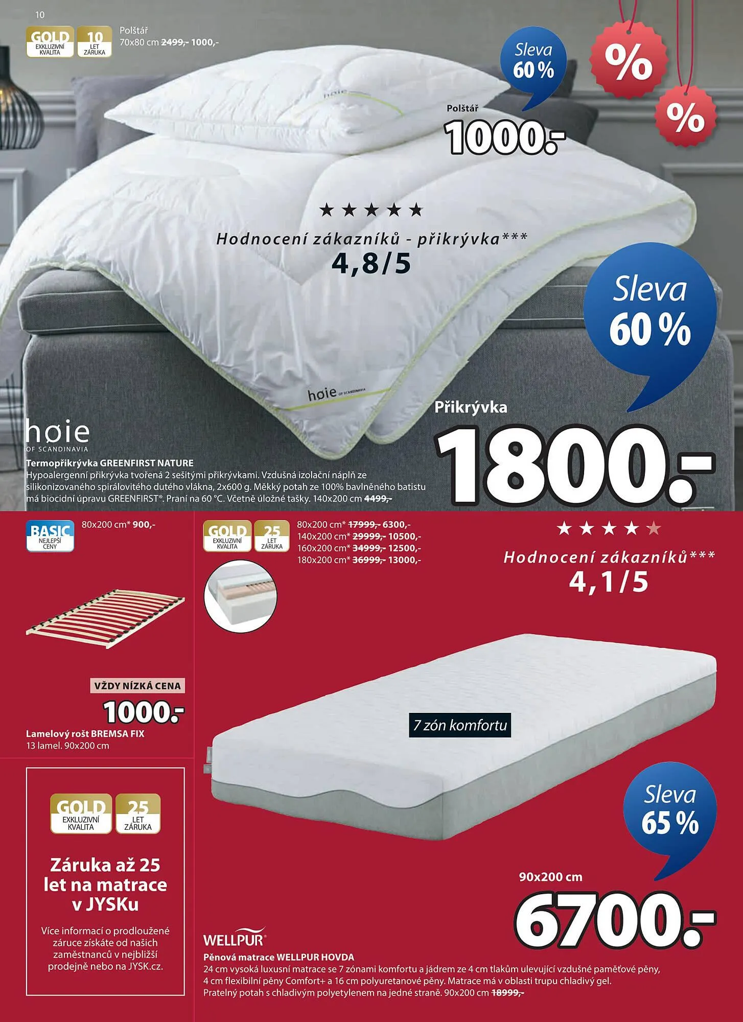 JYSK leták - 12. ledna 3. února 2026 - Page 11