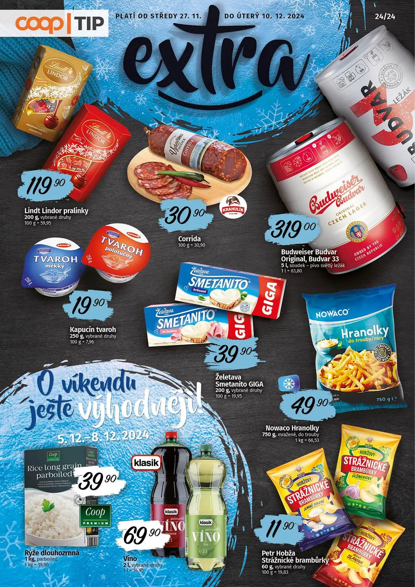 COOP TIP leták - 1