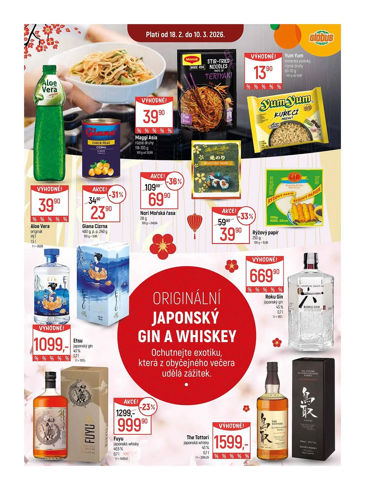 Globus leták - 4. března 10. března 2026 - Page 4