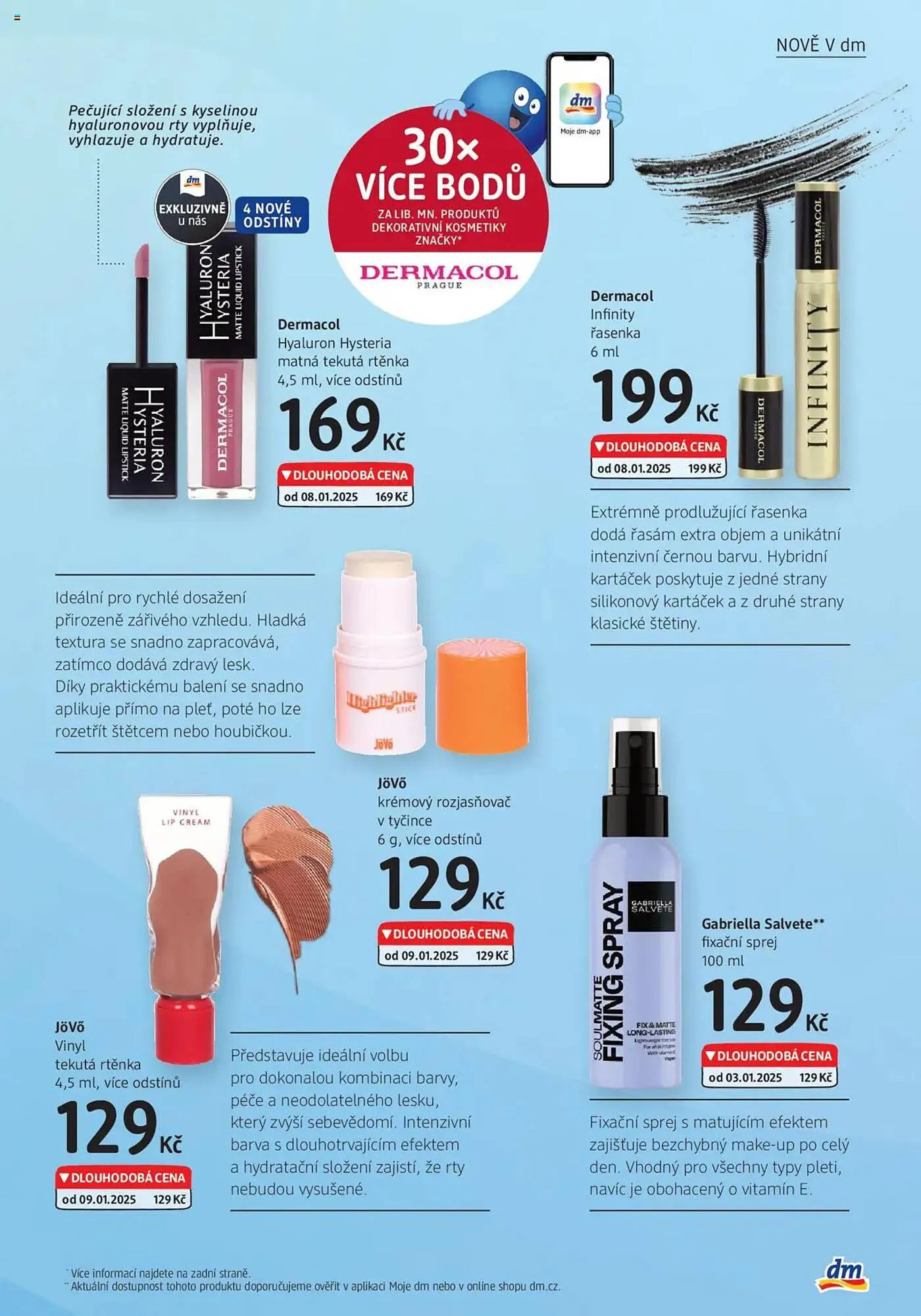 dm drogerie leták - 10. ledna 10. února 2025 - Page 9