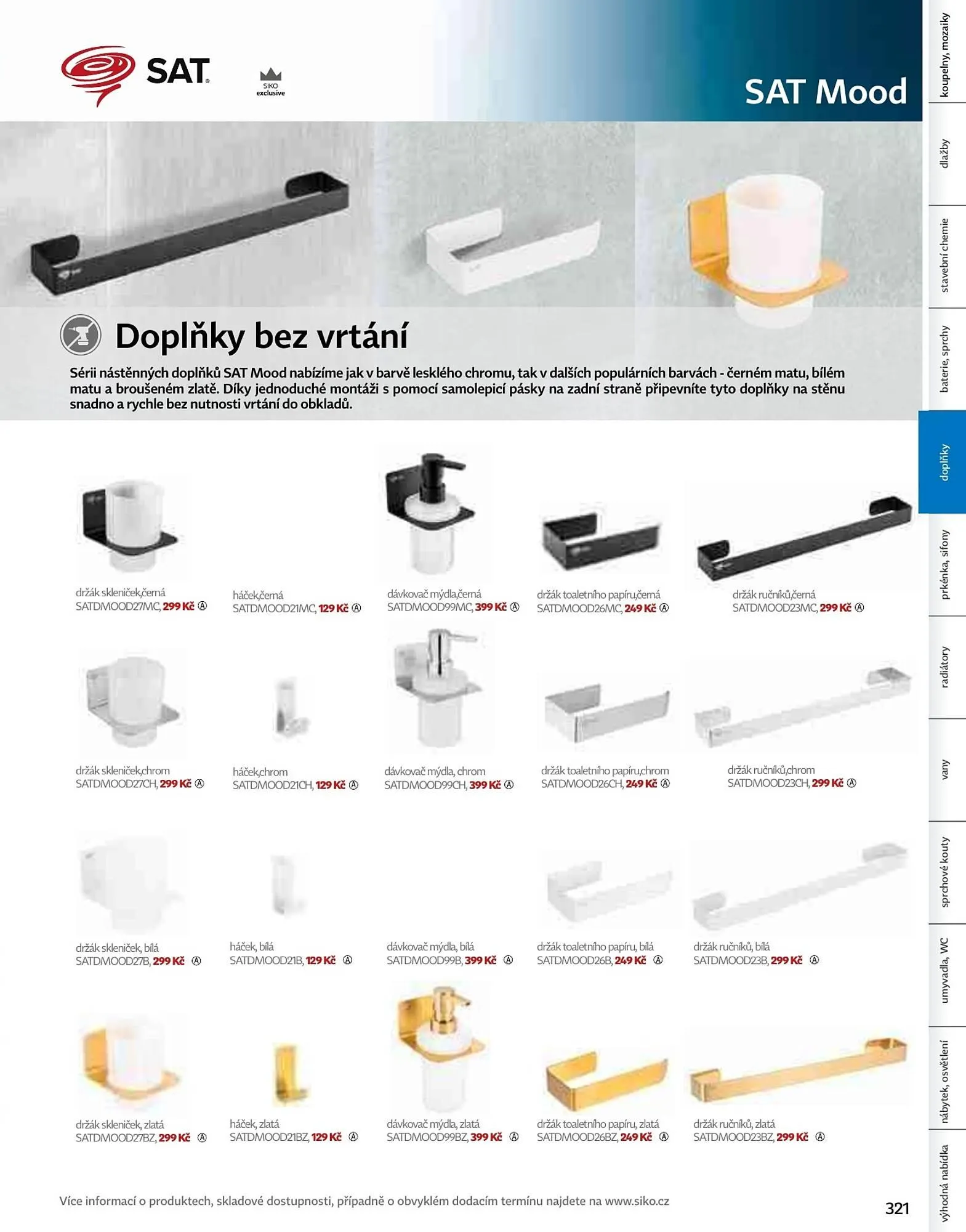 Siko leták - 6. září 31. prosince 2026 - Page 321