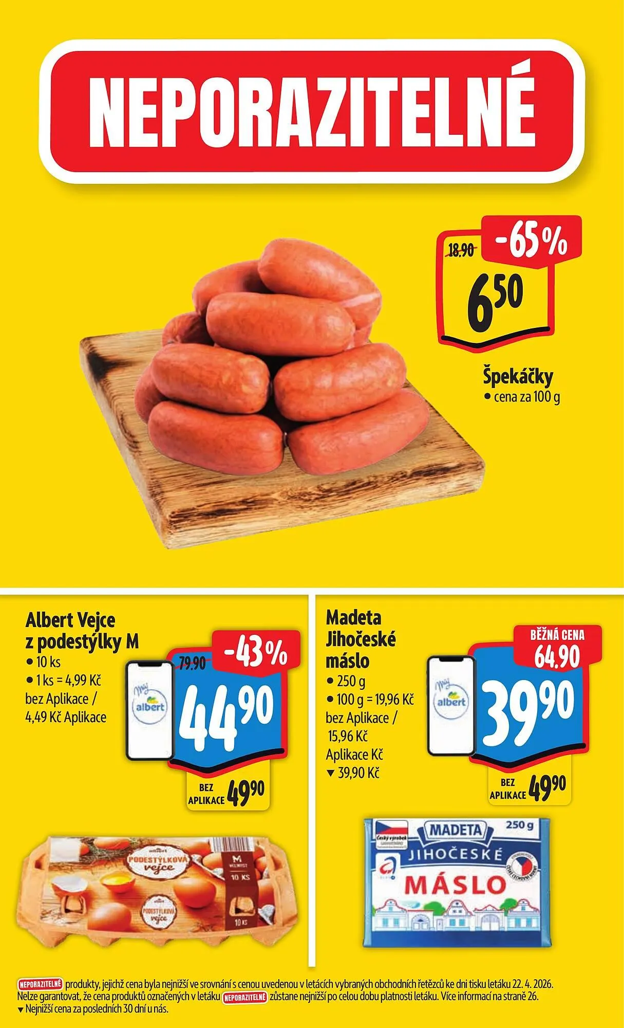 Albert leták - 29. dubna 5. května 2026 - Page 3