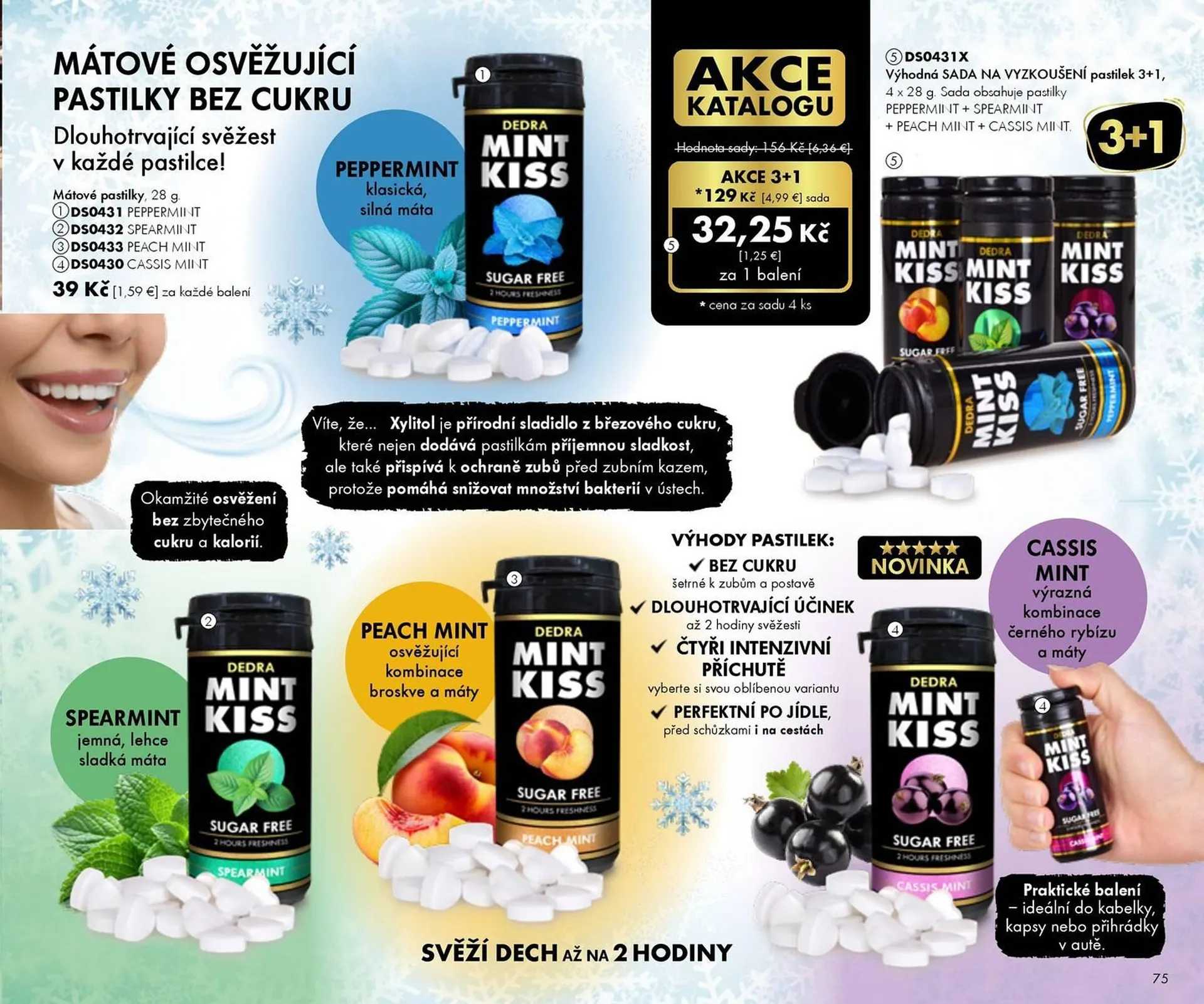 Dedra leták - 1. října 15. prosince 2025 - Page 75