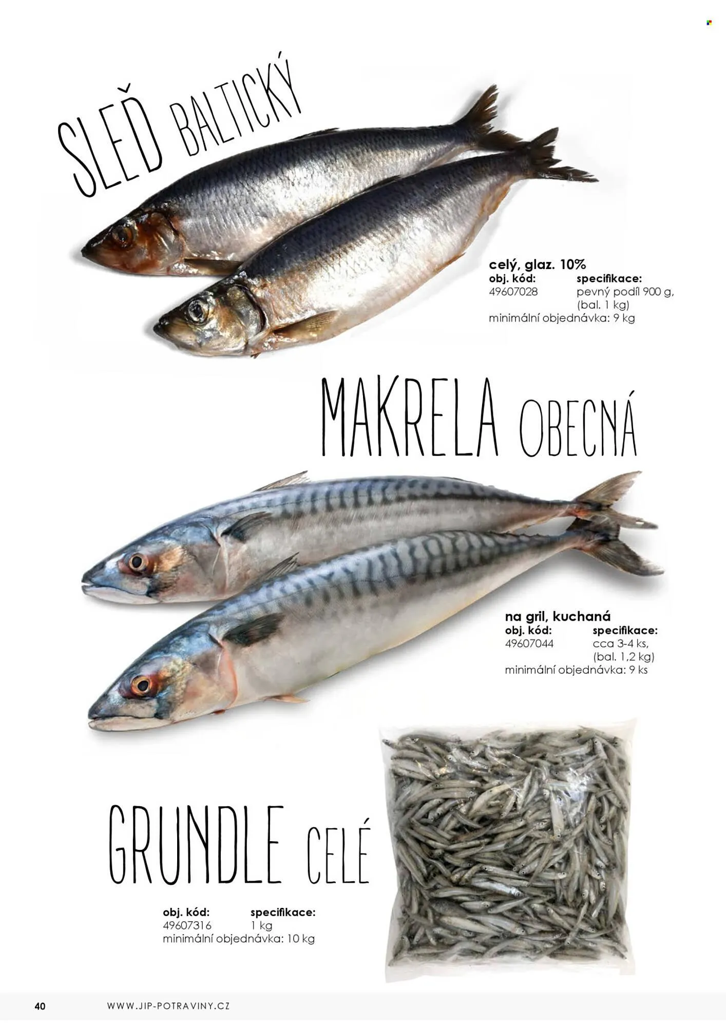 Jip leták - 7. května 31. prosince 2025 - Page 40