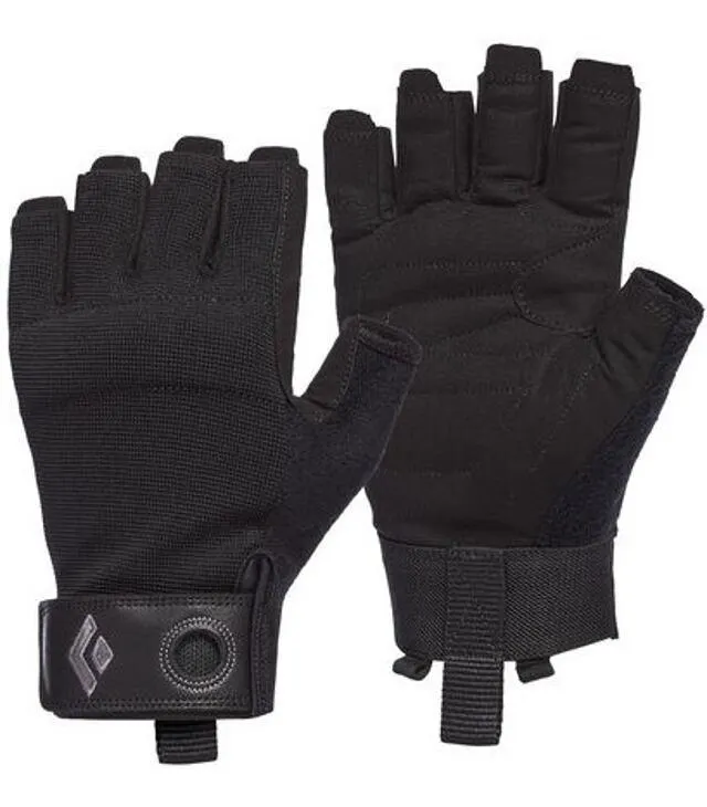 Rukavice BLACK DIAMOND CRAG HALF-FINGER