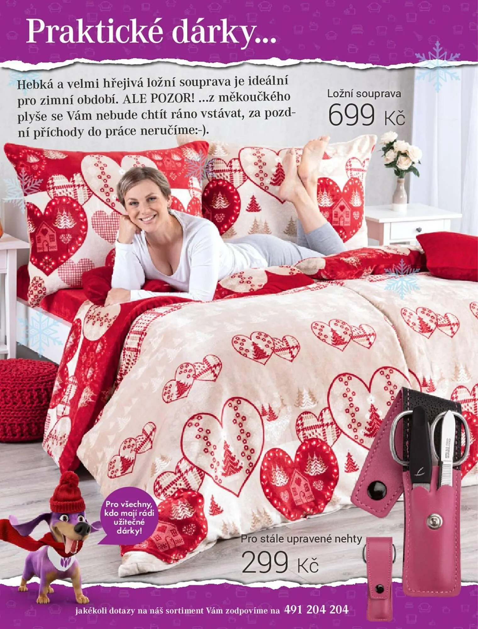 Decodoma leták - 27. listopadu 25. prosince 2024 - Page 27