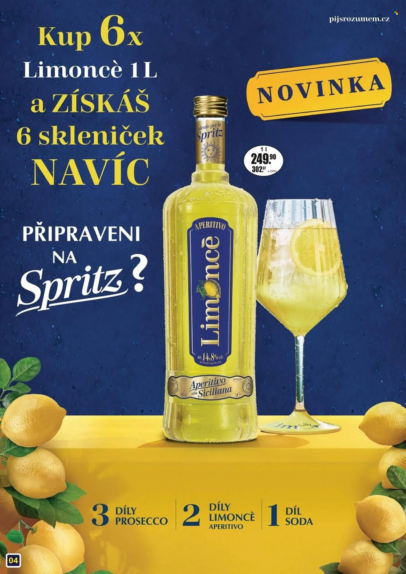 Adam leták - 1. března 31. března 2026 - Page 4