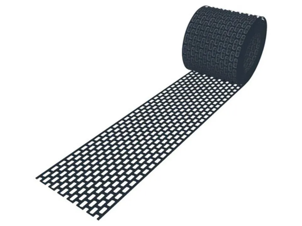 Pás ochranný proti ptákům 10x500cm antracit