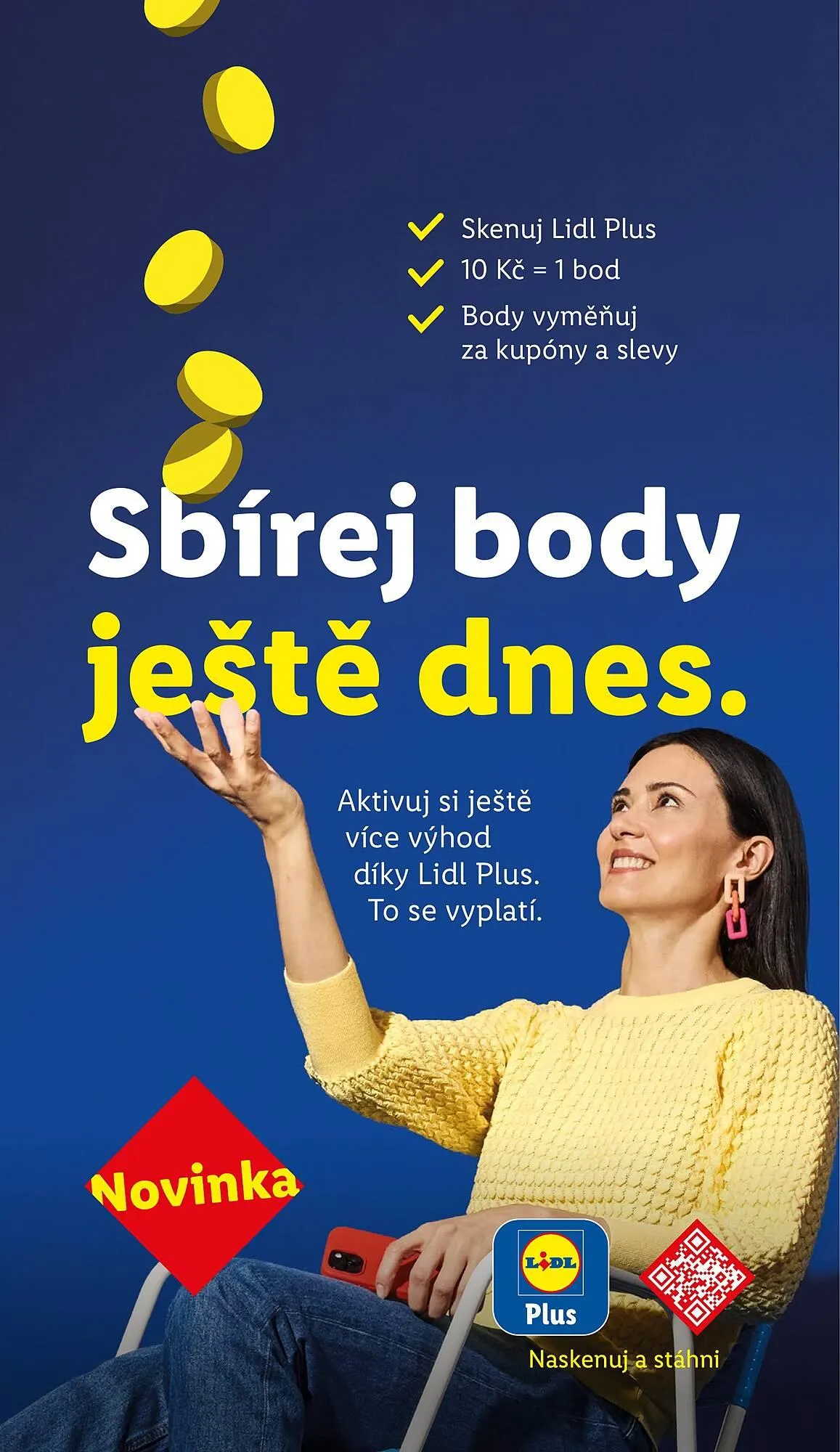 Lidl leták - 5. března 8. března 2026 - Page 33