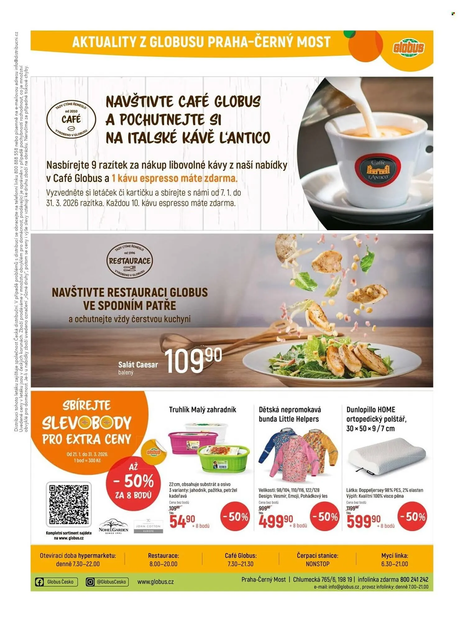 Globus leták - 21. ledna 27. ledna 2026 - Page 30