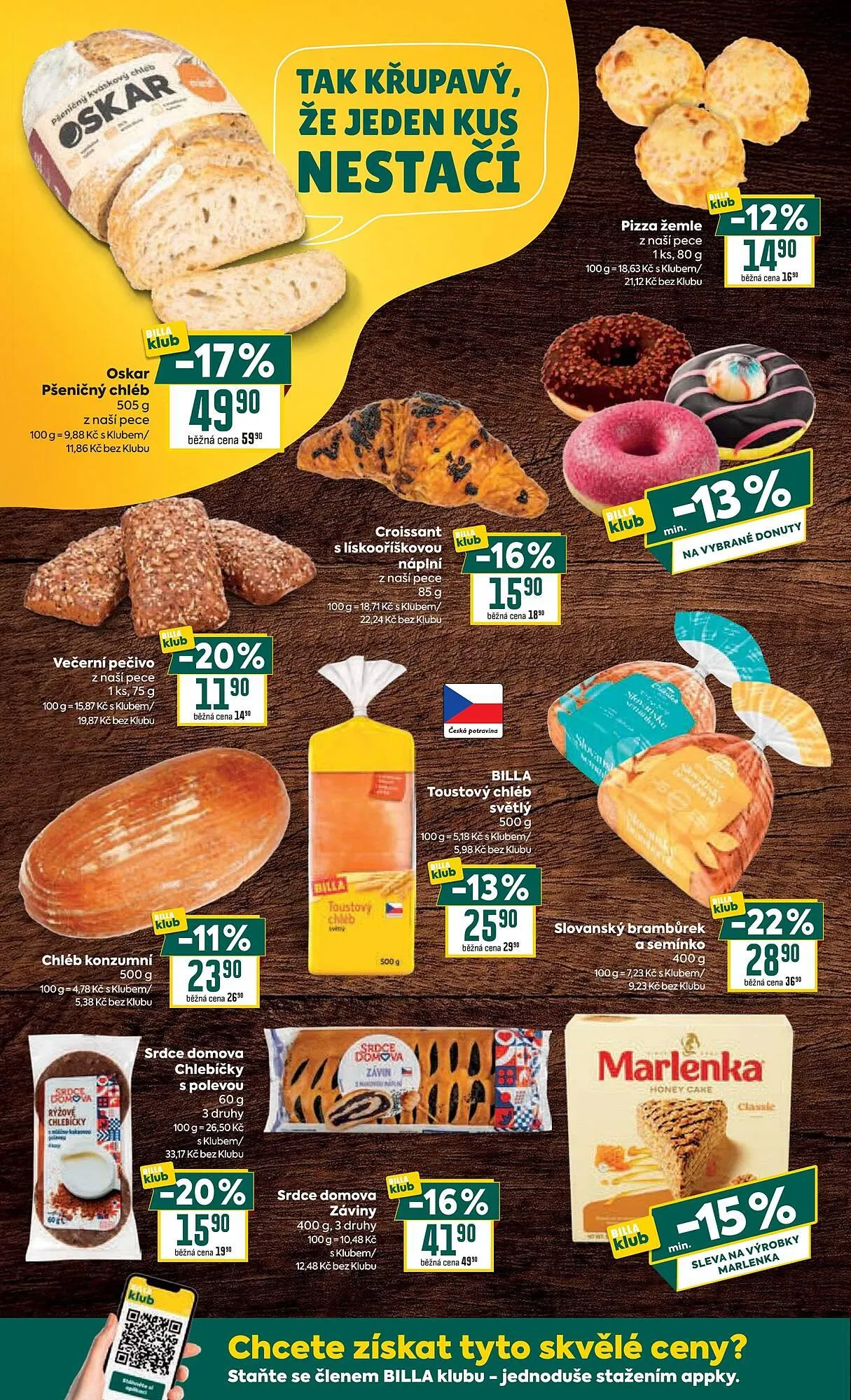 Billa leták - 25. února 3. března 2026 - Page 10