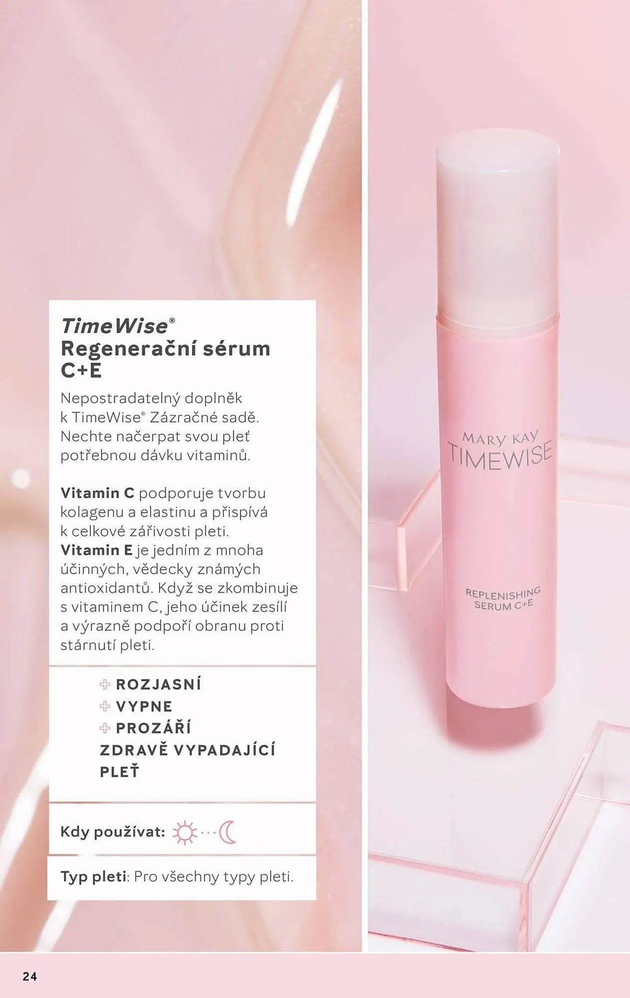 Mary Kay katalog - 27. února 31. března 2026 - Page 24