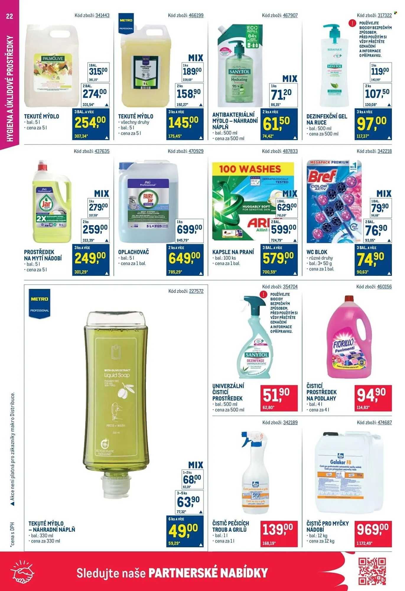 Makro leták - 14. ledna 27. ledna 2026 - Page 22