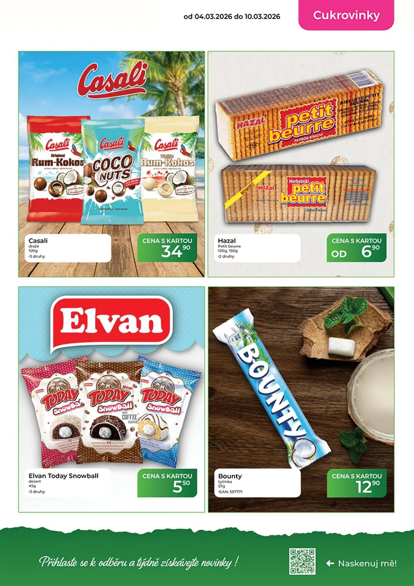 Tamda Foods leták - 4. března 10. března 2026 - Page 31