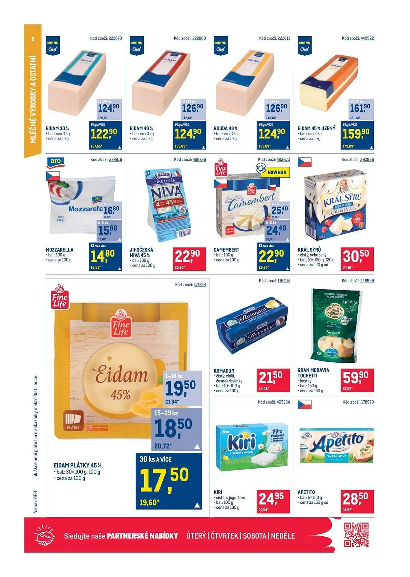 Makro leták - 27. prosince 14. ledna 2025 - Page 6