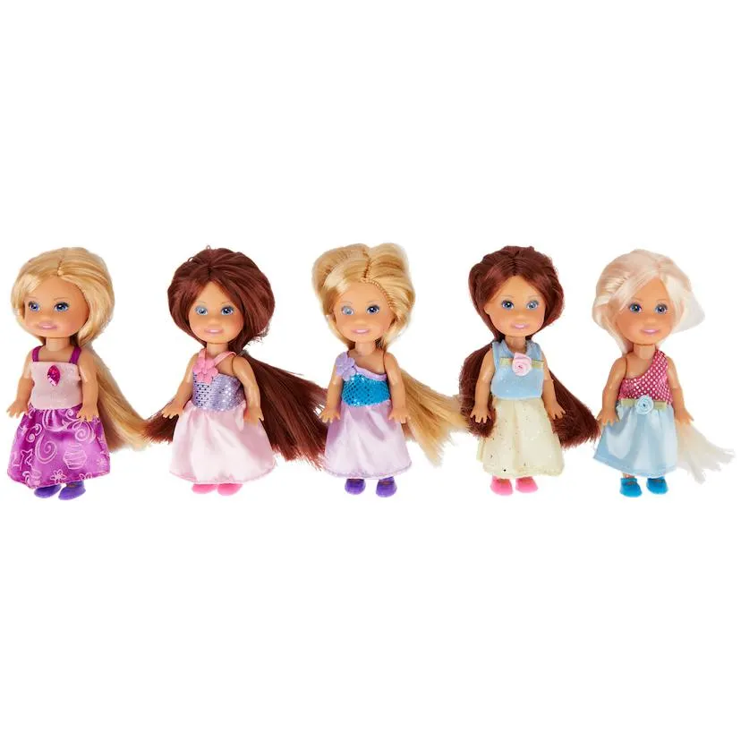 Sada panenek Chloe Girlz