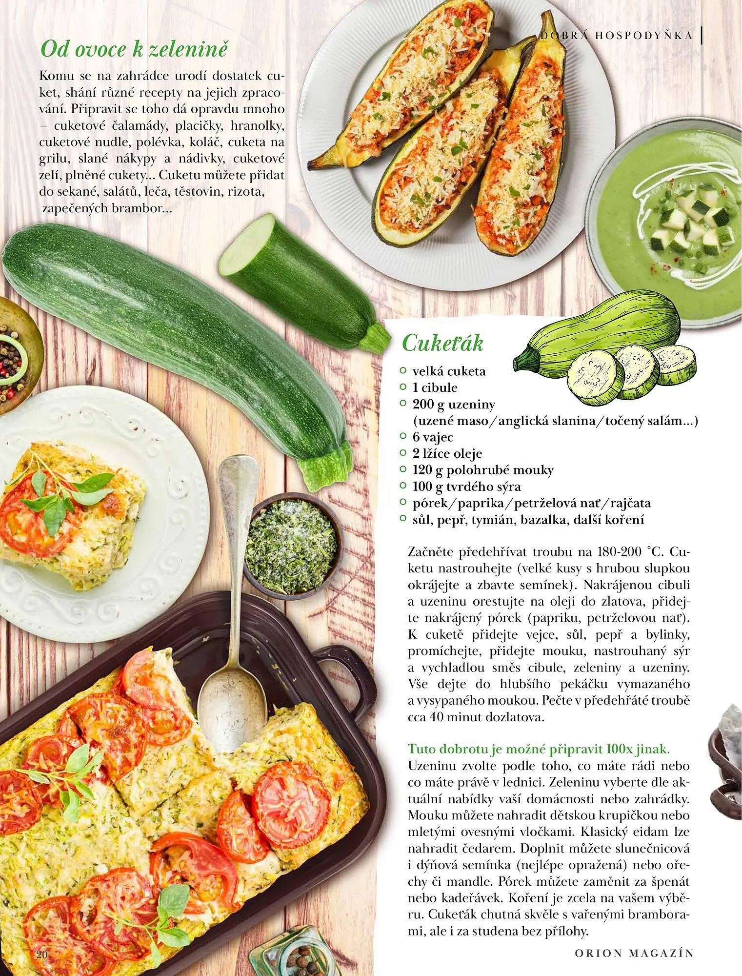 Orion leták - 19. května 1. září 2023 - Page 20