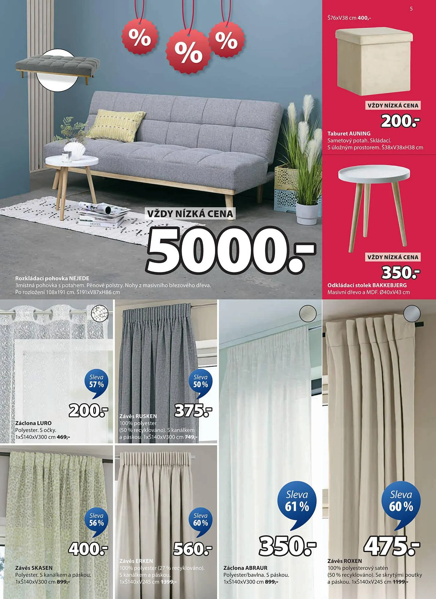 JYSK leták - 12. ledna 3. února 2026 - Page 6