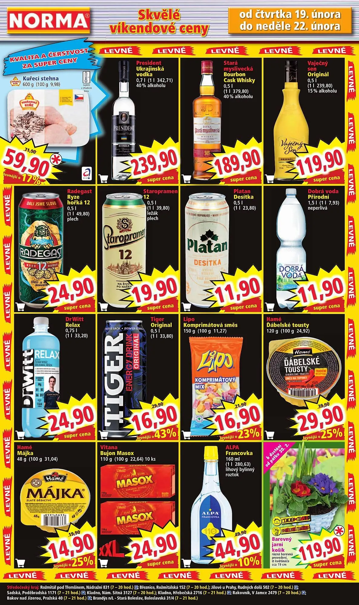 Norma leták - 16. února 22. února 2026 - Page 7