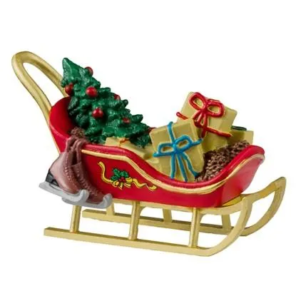 Lemax Vánoční dekorace Retro Vánoce