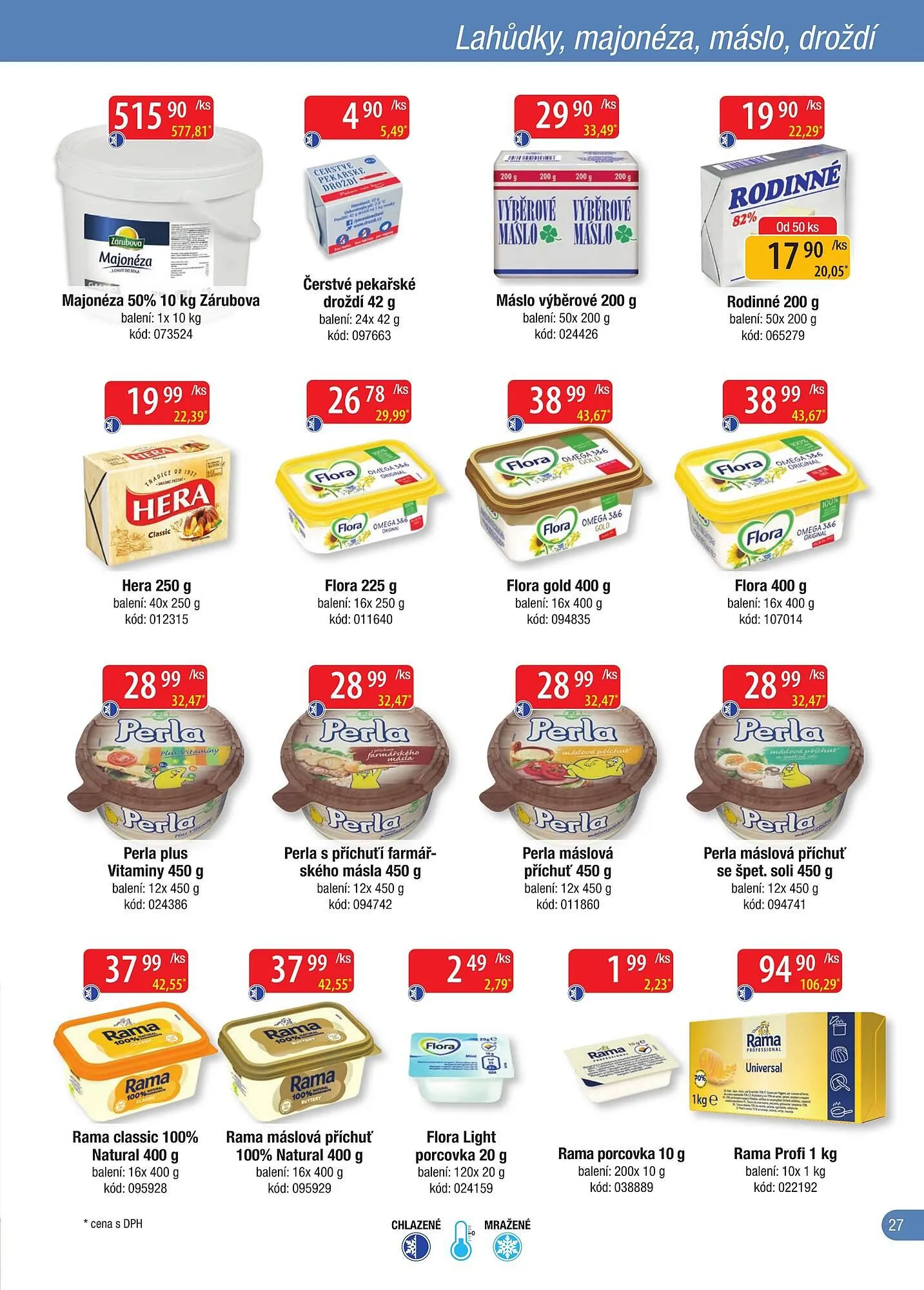Astur&Qanto leták - 1. dubna 30. dubna 2026 - Page 27