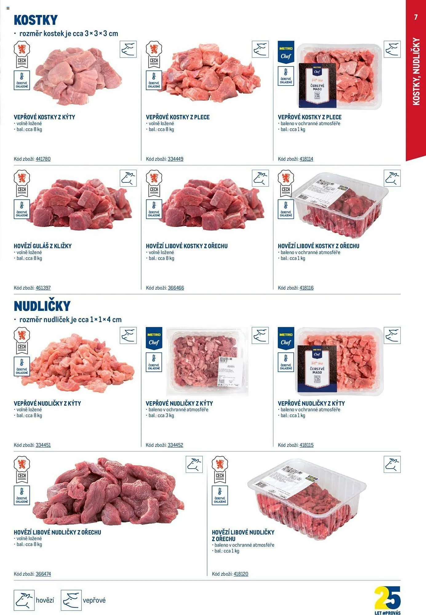 Makro leták - 11. května 31. ledna 2024 - Page 7