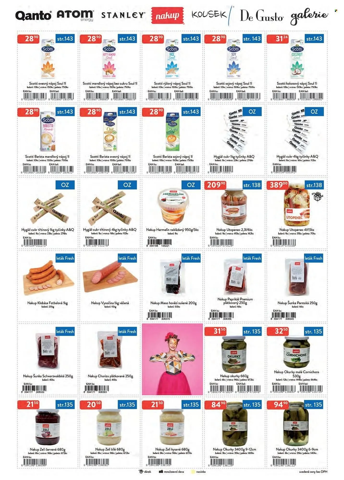 Astur&Qanto leták - 1. března 31. března 2026 - Page 7