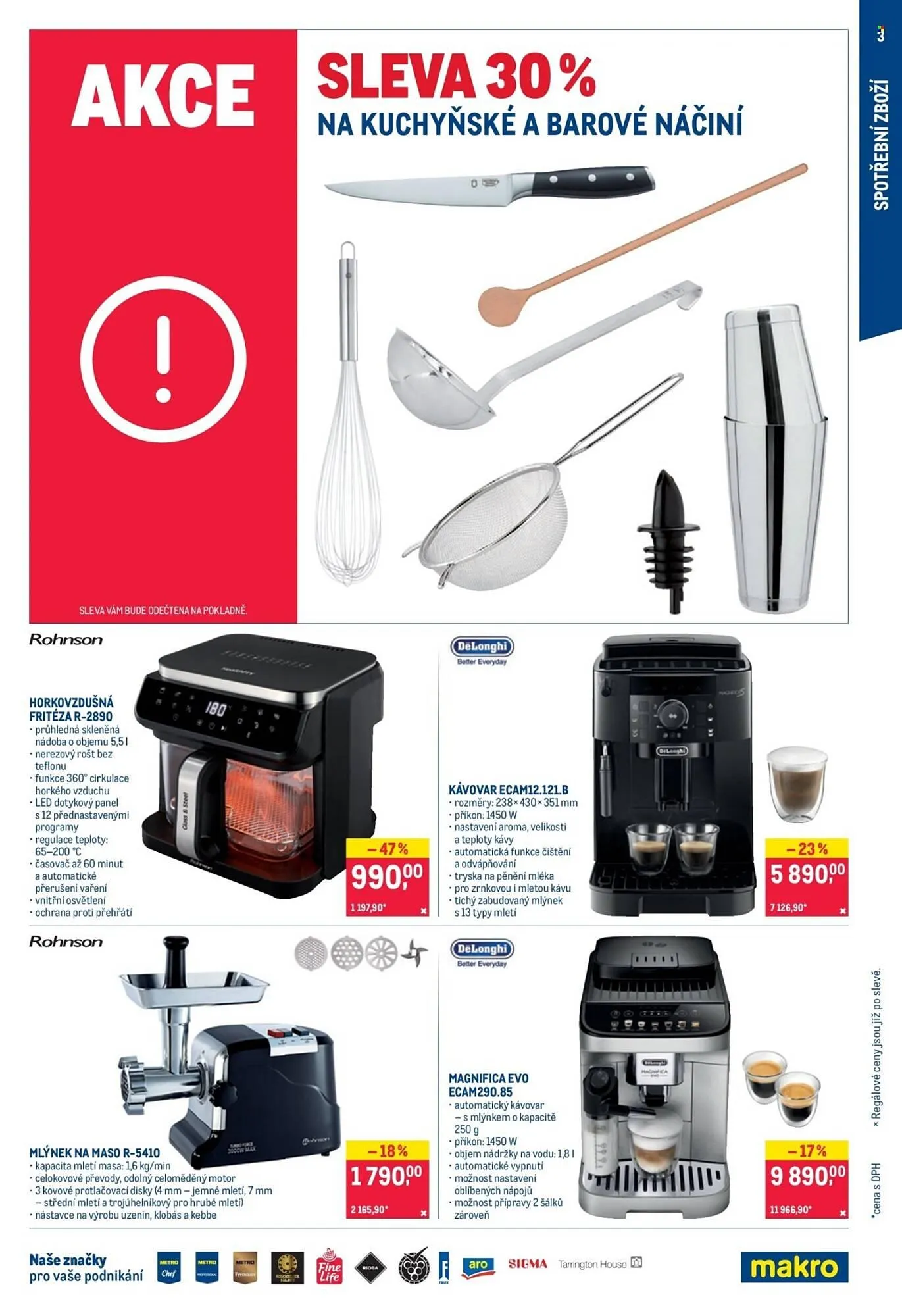 Makro leták - 11. února 24. února 2026 - Page 3