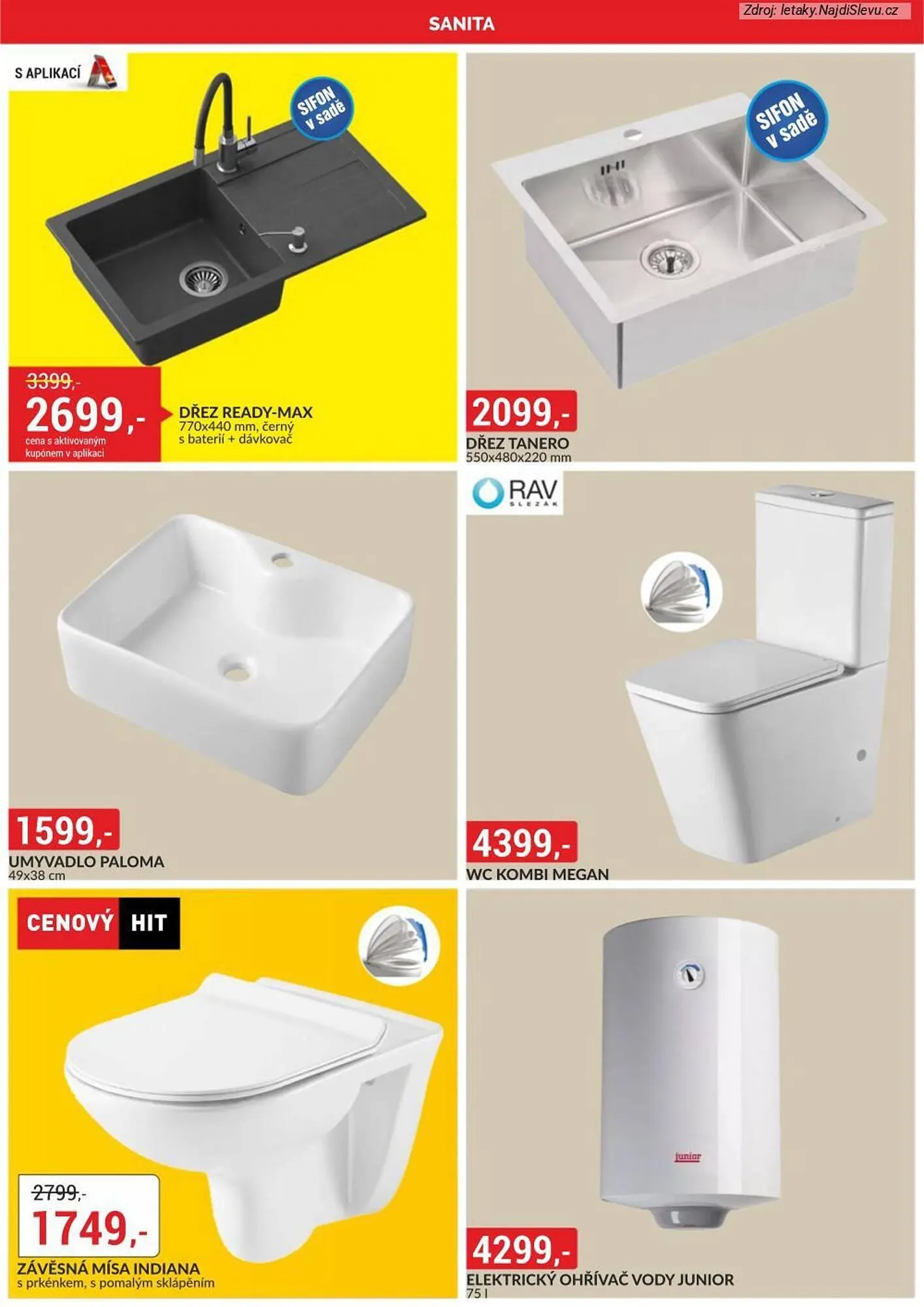 Baumax leták - 1. února 28. února 2026 - Page 4