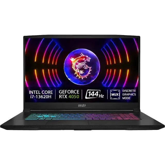 MSI Katana 17 (B13VEK-1442CZ)