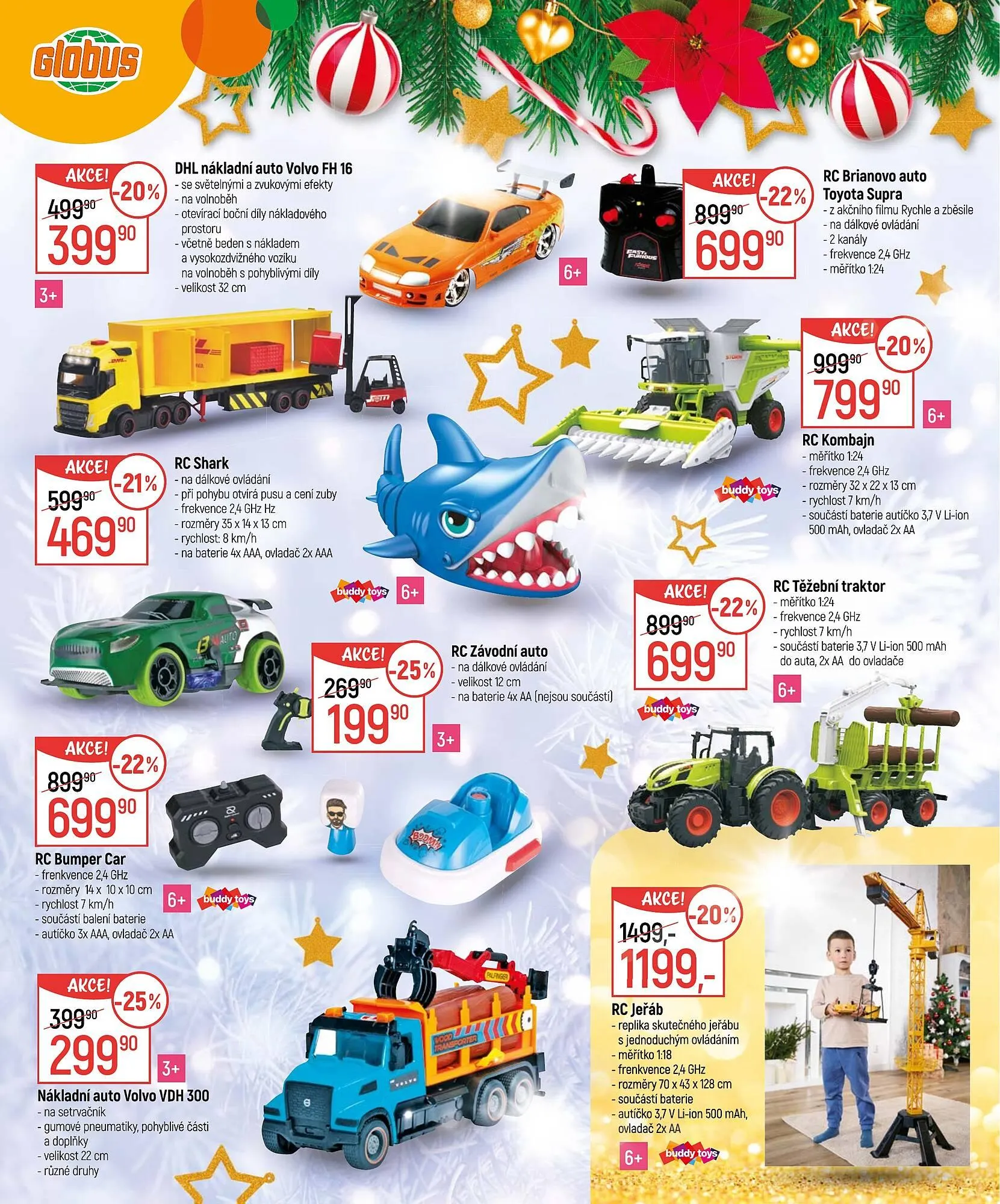 Globus leták - 12. listopadu 24. prosince 2025 - Page 12