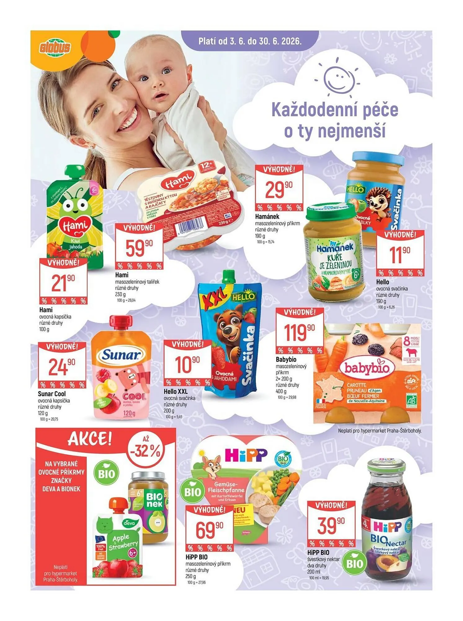 Globus leták - 3. června 9. června 2026 - Page 23