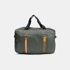 Textilní cestovní taška