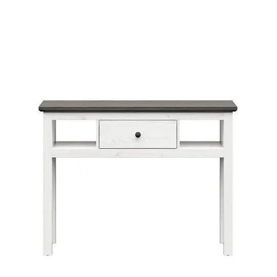 HESEN toaletní stolek TOL1S/9/11, modřín sibiu světlý/borovice larico