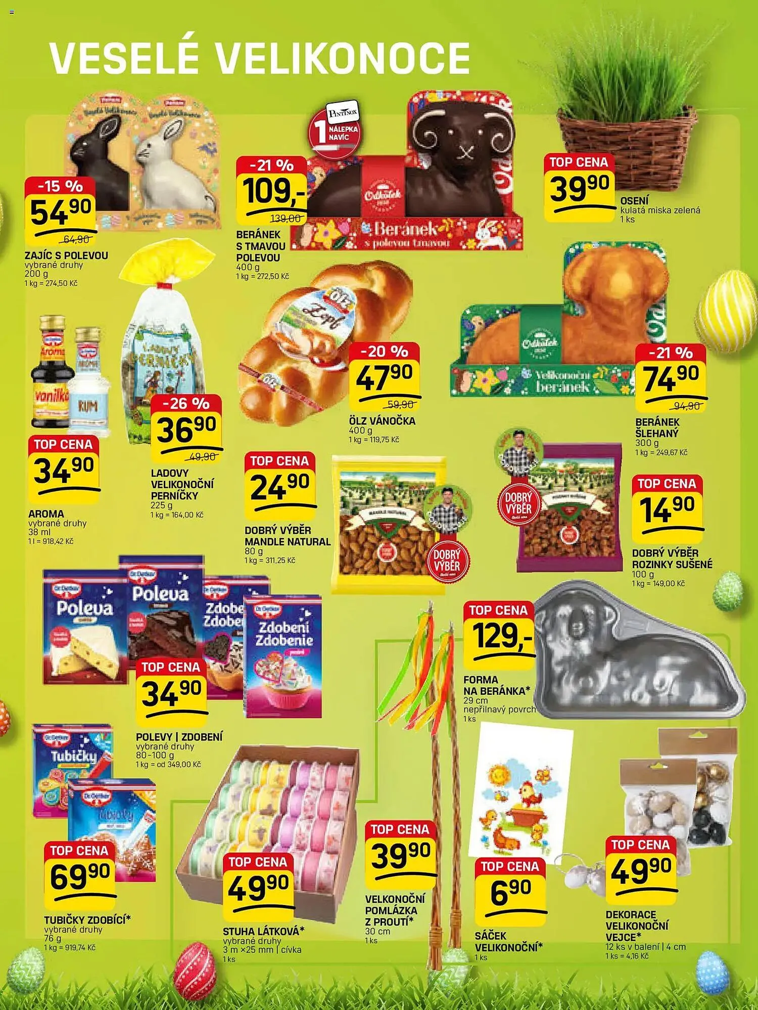 Flop leták - 1. dubna 7. dubna 2026 - Page 7