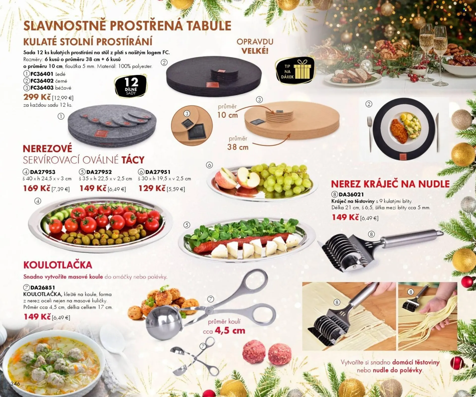 Dedra leták - 21. listopadu 31. prosince 2025 - Page 46