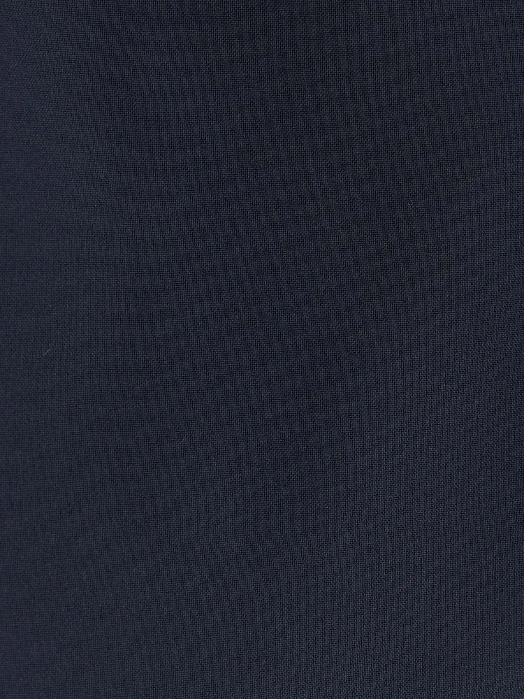 Tmavě modré - Slim Fit - Oblekové sako Essential