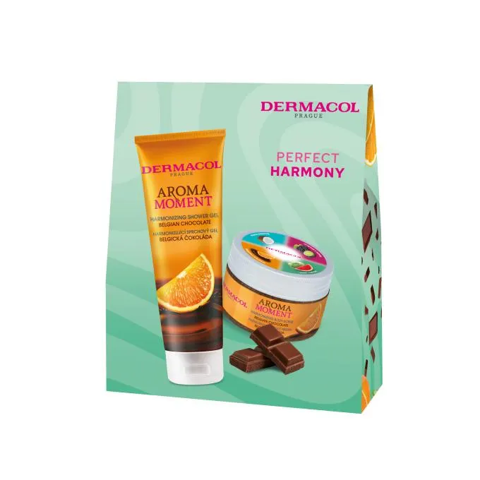 Dárkový balíček Aroma Belgická Čokoláda