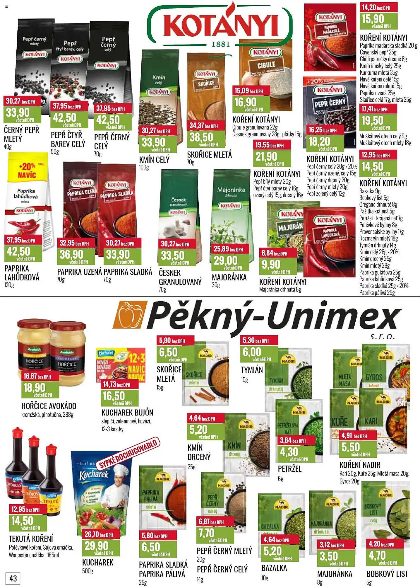 Ratio leták - 1. února 28. února 2026 - Page 44