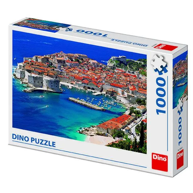 DUBROVNÍK 1000 Puzzle NOVÉ