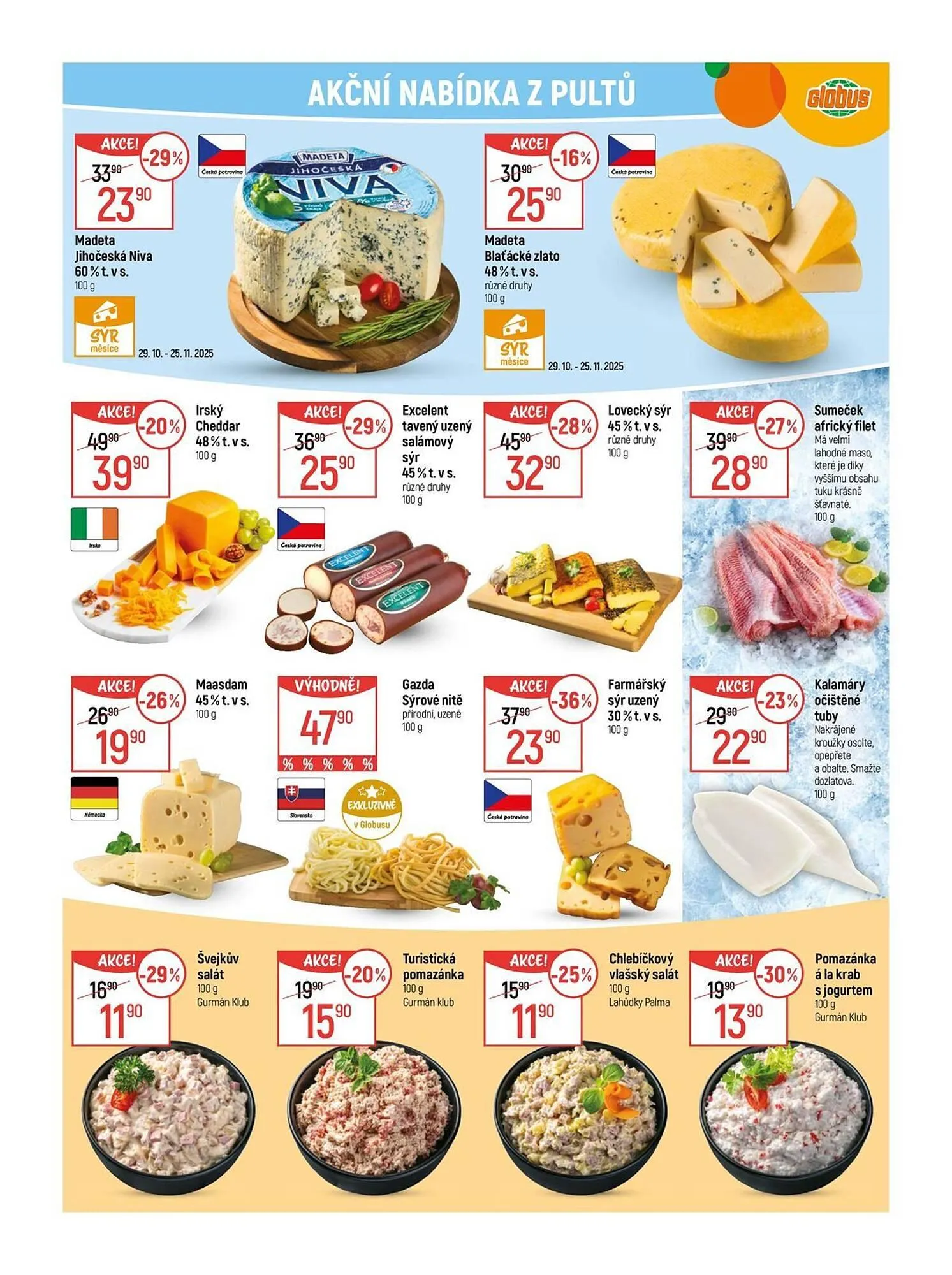 Globus leták - 5. listopadu 11. listopadu 2025 - Page 8