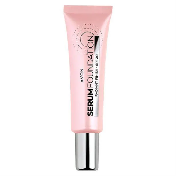 Rozjasňující make-up s hydratačním sérem a SPF 30