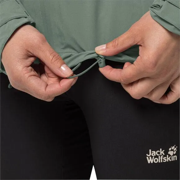 Jack Wolfskin · Go Hike outdoorová bunda Ženy