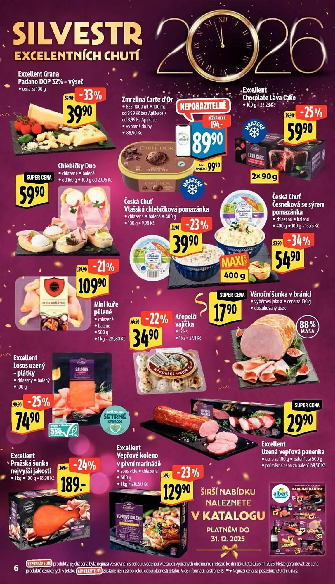 Albert leták - 27. prosince 31. prosince 2025 - Page 11