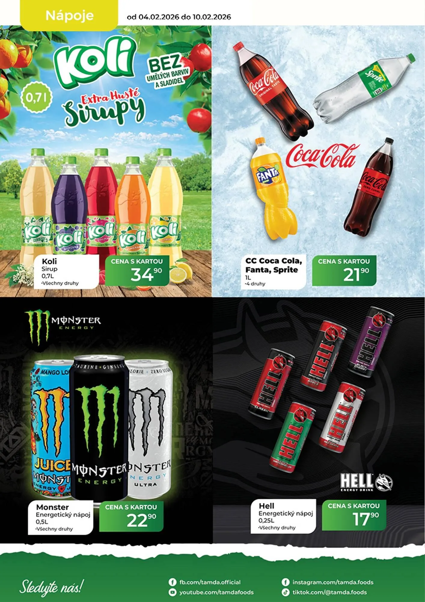 Tamda Foods leták - 4. února 10. února 2026 - Page 6